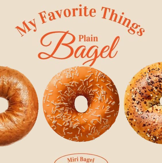 bagel-poster